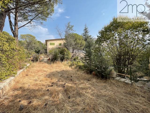 Casa-chalet en Venta en Manzanares El Real