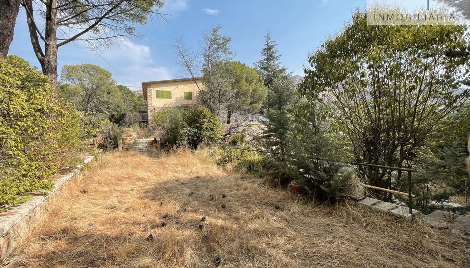 Photo 1 of House or chalet for sale in Manzanares El Real, Madrid