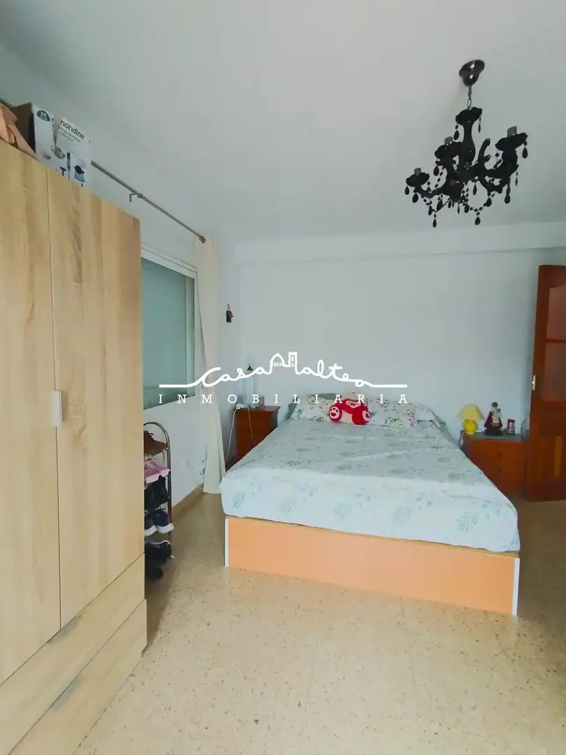 Habitación de Piso en venta en Altea con Terraza y Balcón