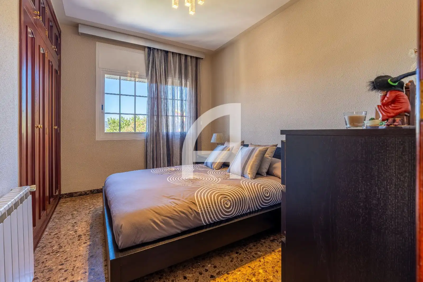 Habitación de Casa o chalet en venta en Molins de Rei con Aire acondicionado, Calefacción y Terraza