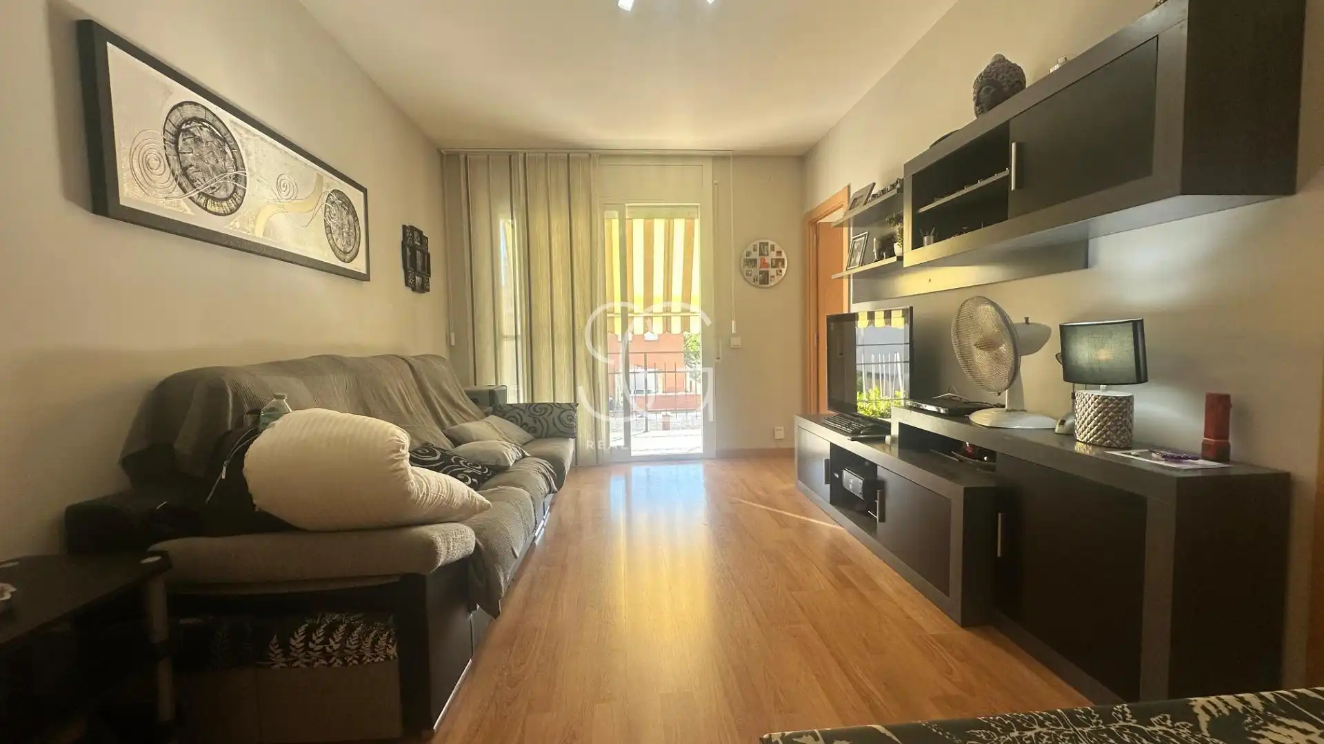 Sala de estar de Piso en venta en Calafell