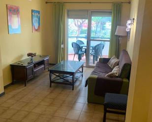 Living room of Flat for sale in Chiclana de la Frontera