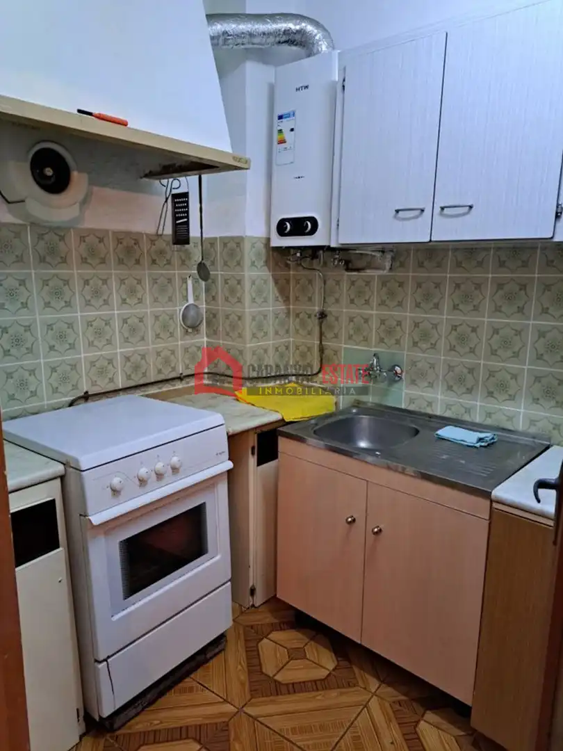 Cocina de Casa adosada en venta en Fuencaliente con Terraza y Balcón