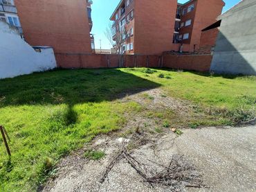 Wohnbaugrundstück zum Verkauf in Calle Santa Cecilia