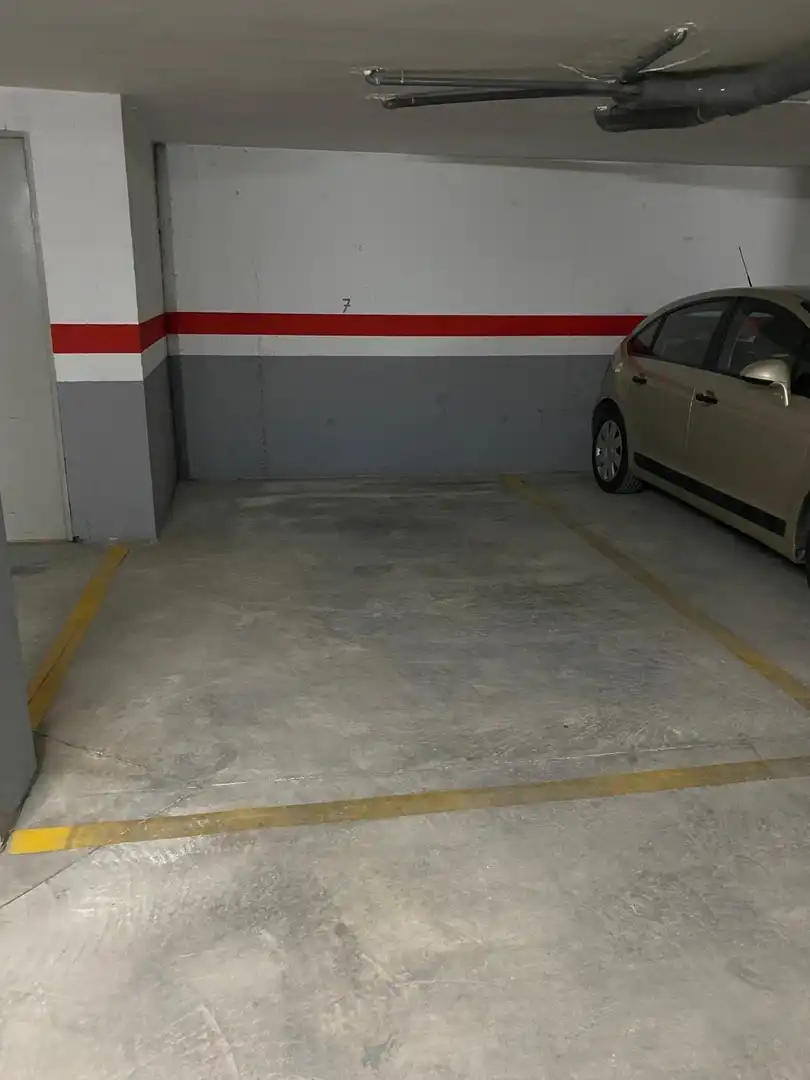 Parking of Flat for sale in Vilamarxant