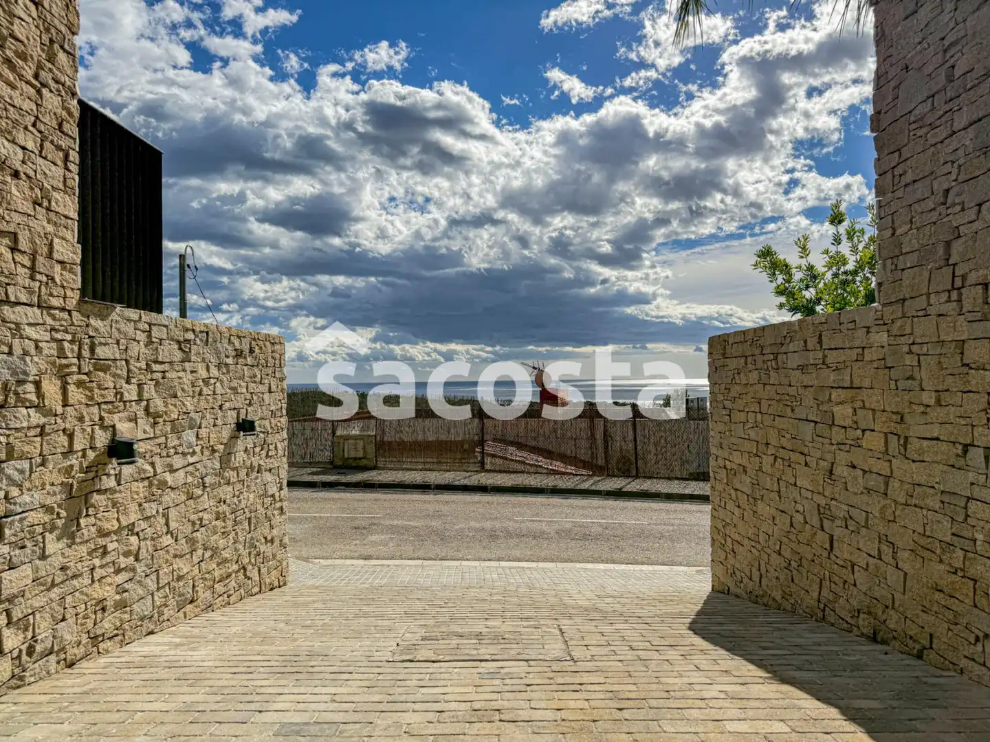 Vista exterior de Casa o chalet en venta en Lloret de Mar con Terraza