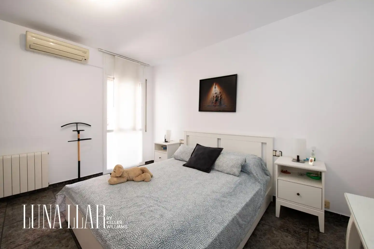 Bedroom of Flat for sale in Castelldefels