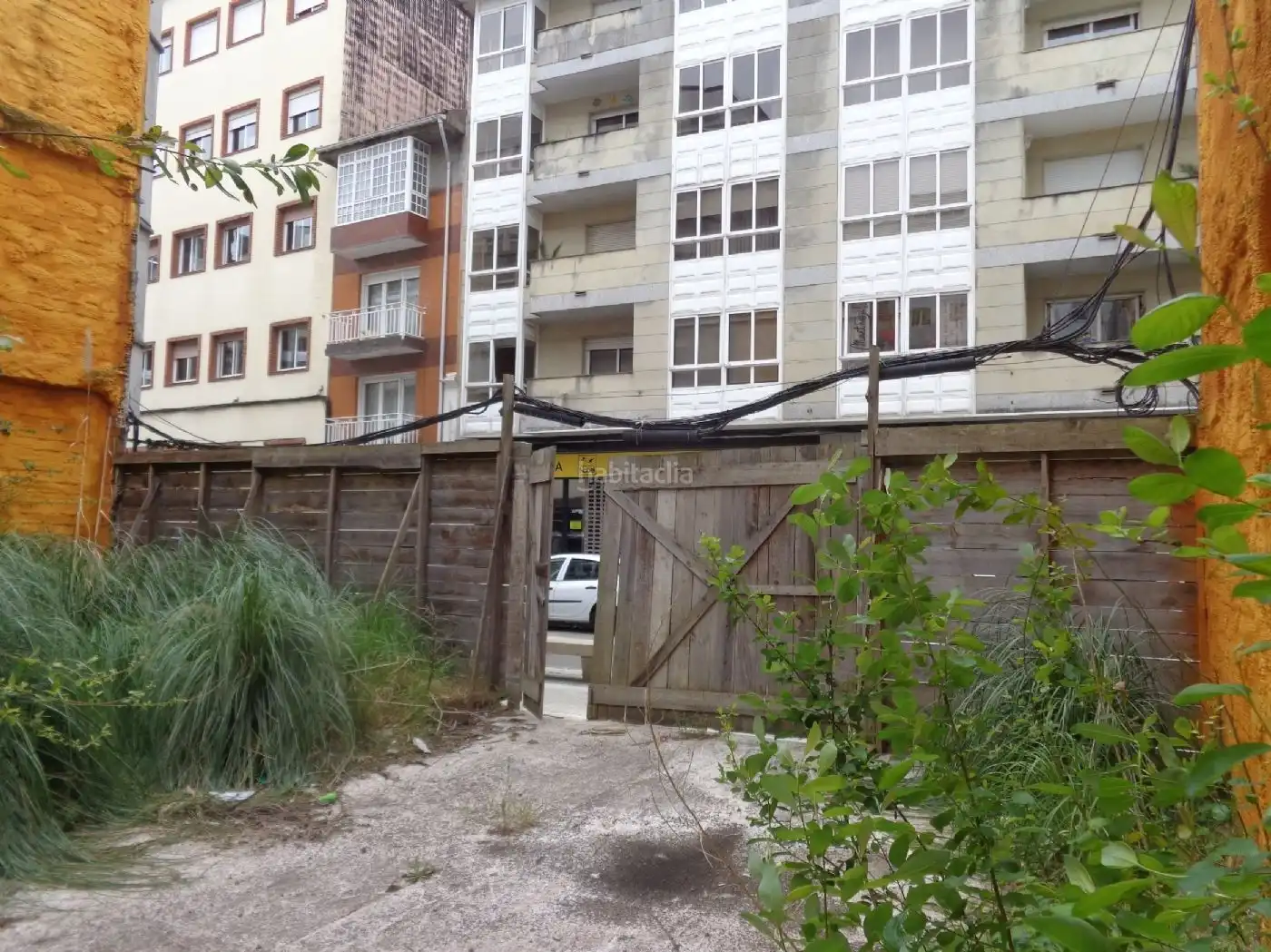 Residential land for sale in Rúa Edelmiro Trillo 20, imagen 2