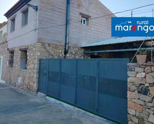 Exterior view of House or chalet for sale in Costur  with Private garden, Parquet flooring and Terrace