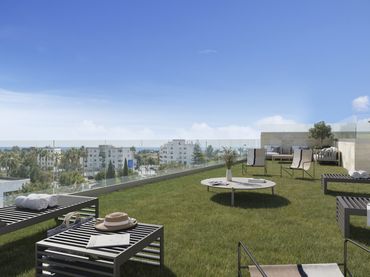 Piano terra con piscina in vendita a San Pedro de Alcántara