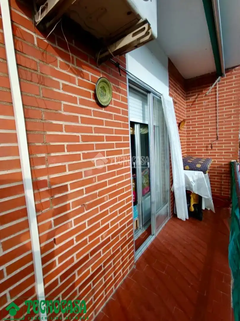 Terrassa de Pis en venda en Mocejón amb Aire condicionat, Calefacció i Balcó