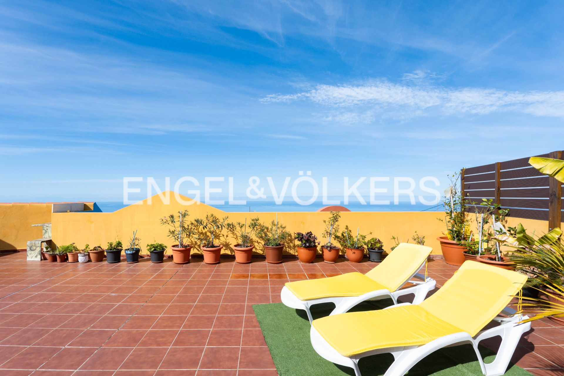 Terrace of Apartment for sale in La Orotava  with Terrace and Storage room