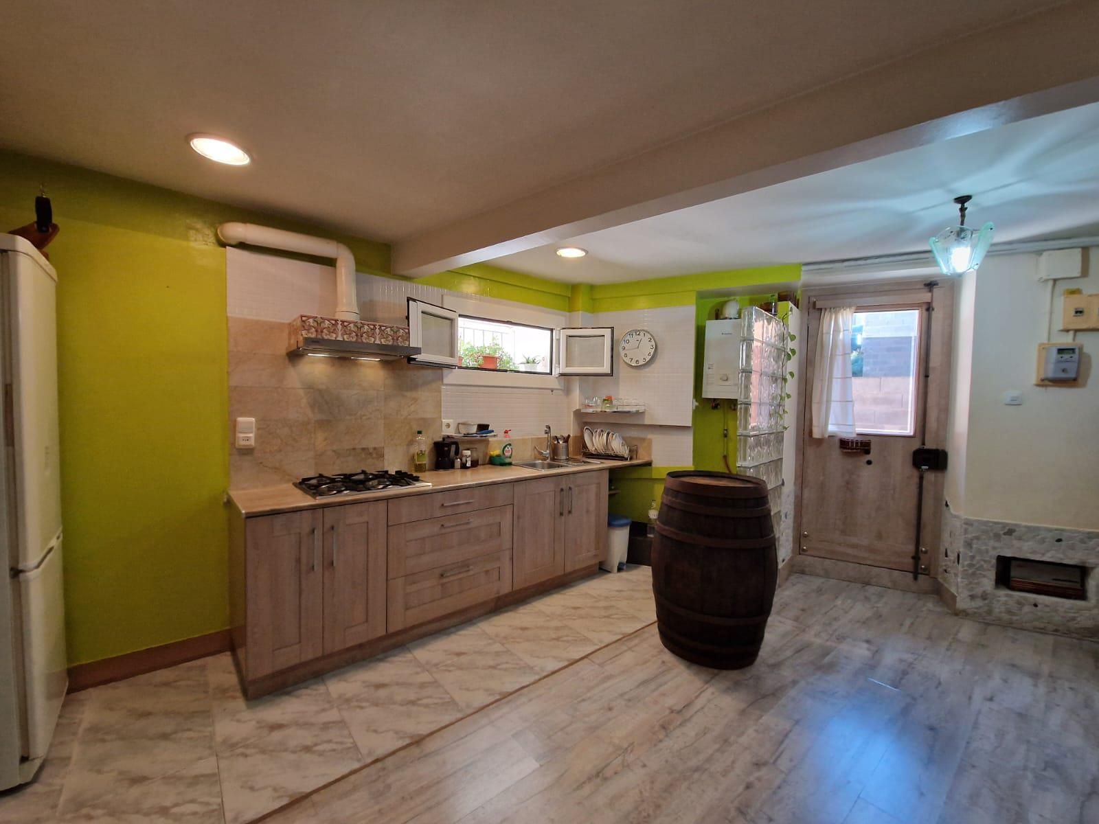 Kitchen of House or chalet for sale in San Esteban de Litera  with Air Conditioner and Heating