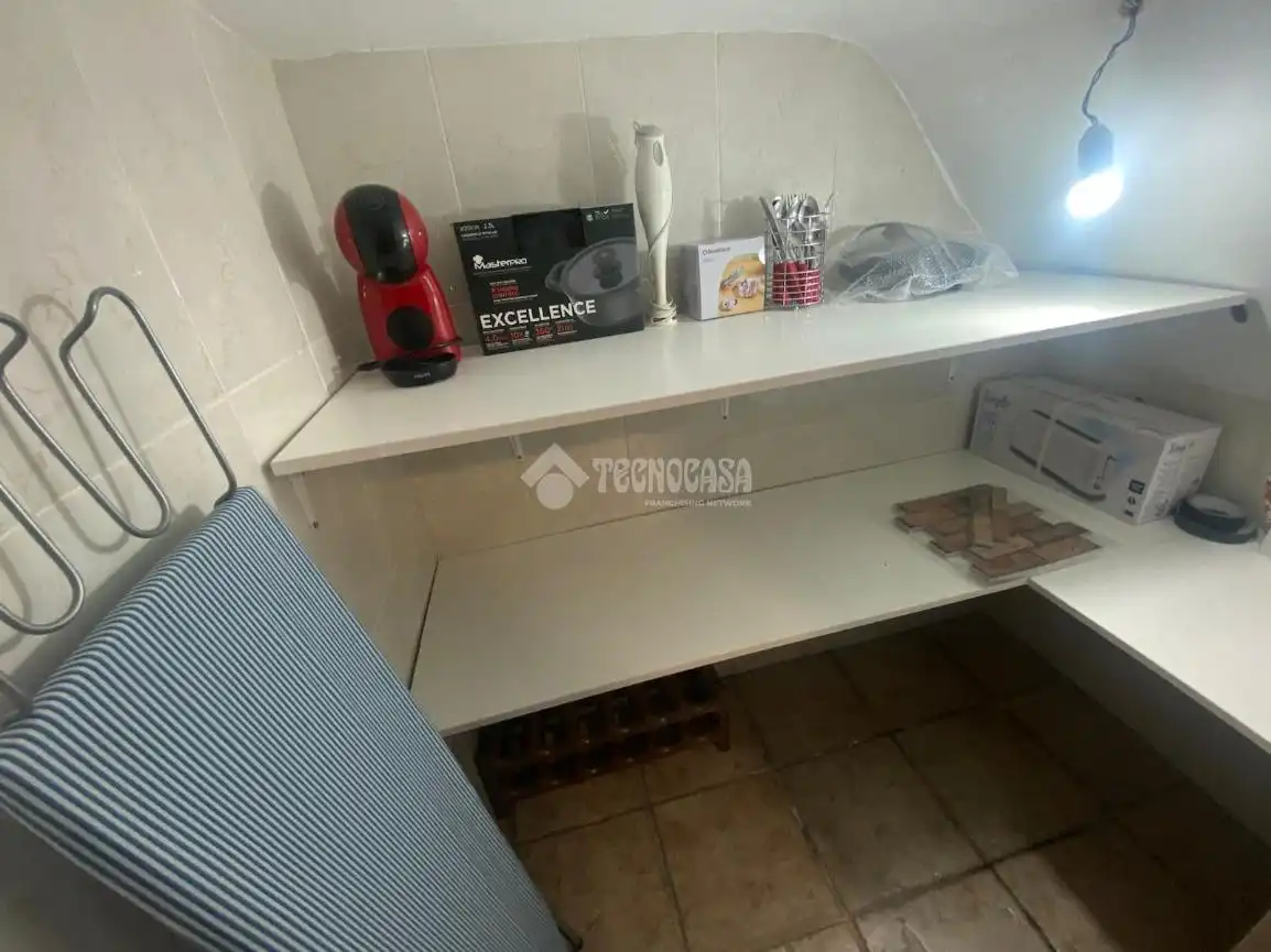 Dormitori de Finca rústica en venda en Bédar amb Aire condicionat, Jardí privat i Moblat