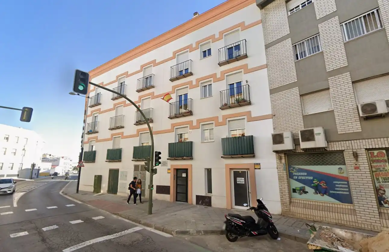 Außenansicht von Garage zum Verkauf in Jerez de la Frontera