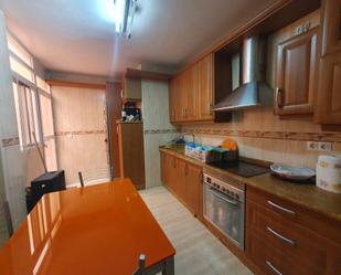 Kitchen of Flat for sale in Puerto Lumbreras  with Air Conditioner, Terrace and Balcony