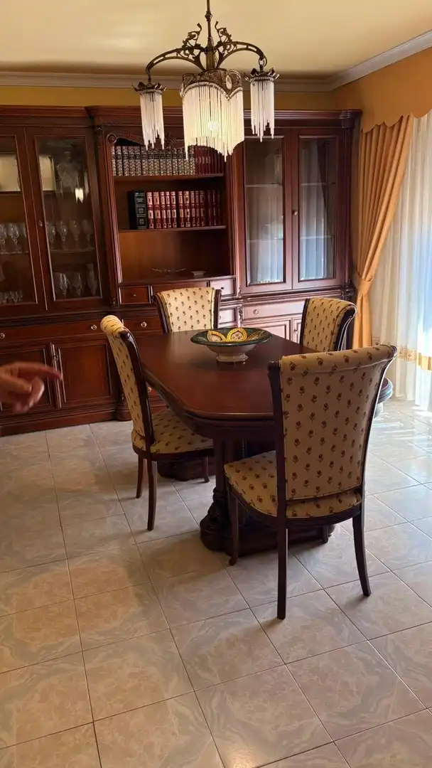 Maison mitoyenne avec terrasse à vendre à Muro de Alcoy, imagen 4