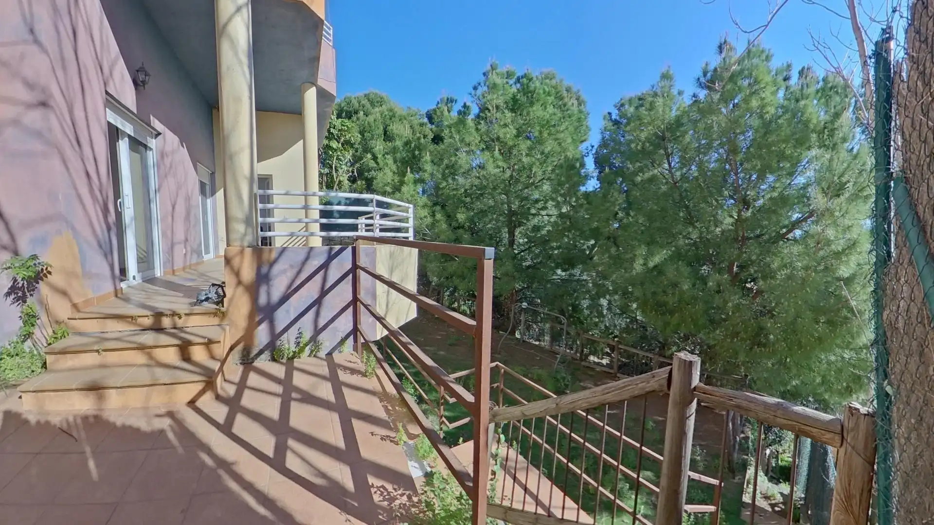 Terrassa de Casa o xalet en venda en Torremolinos