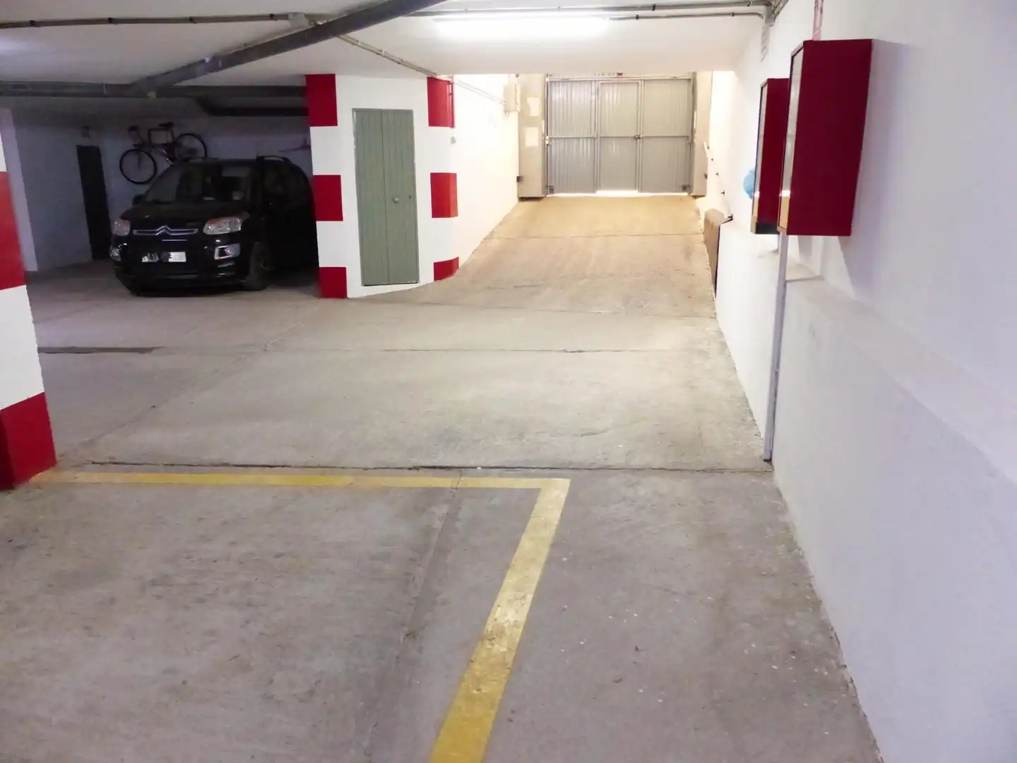 Habitatge amb terrassa en venda a CRUZ ROJA, imagen 46