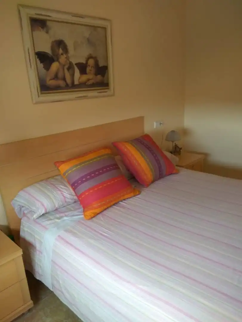 Schlafzimmer von Maisonette zum Verkauf in Pilar de la Horadada mit Terrasse und Möbliert