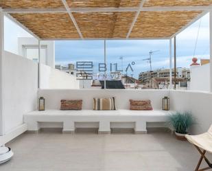 Terrace of House or chalet for sale in Marbella  with Terrace