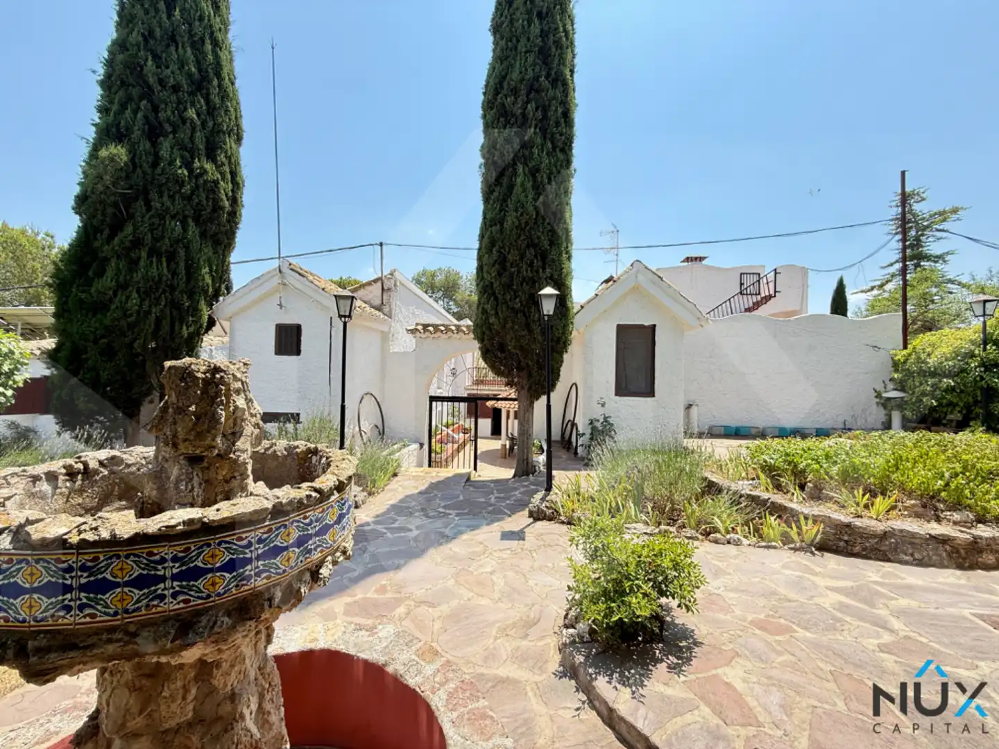 Casa o xalet en venda a N-330, Cofrentes