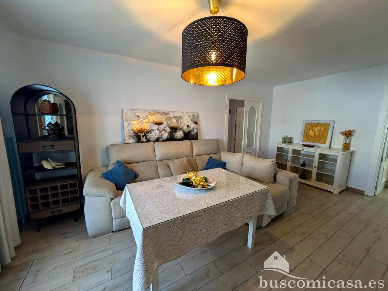 Flat to rent in Bailén, Centro ciudad