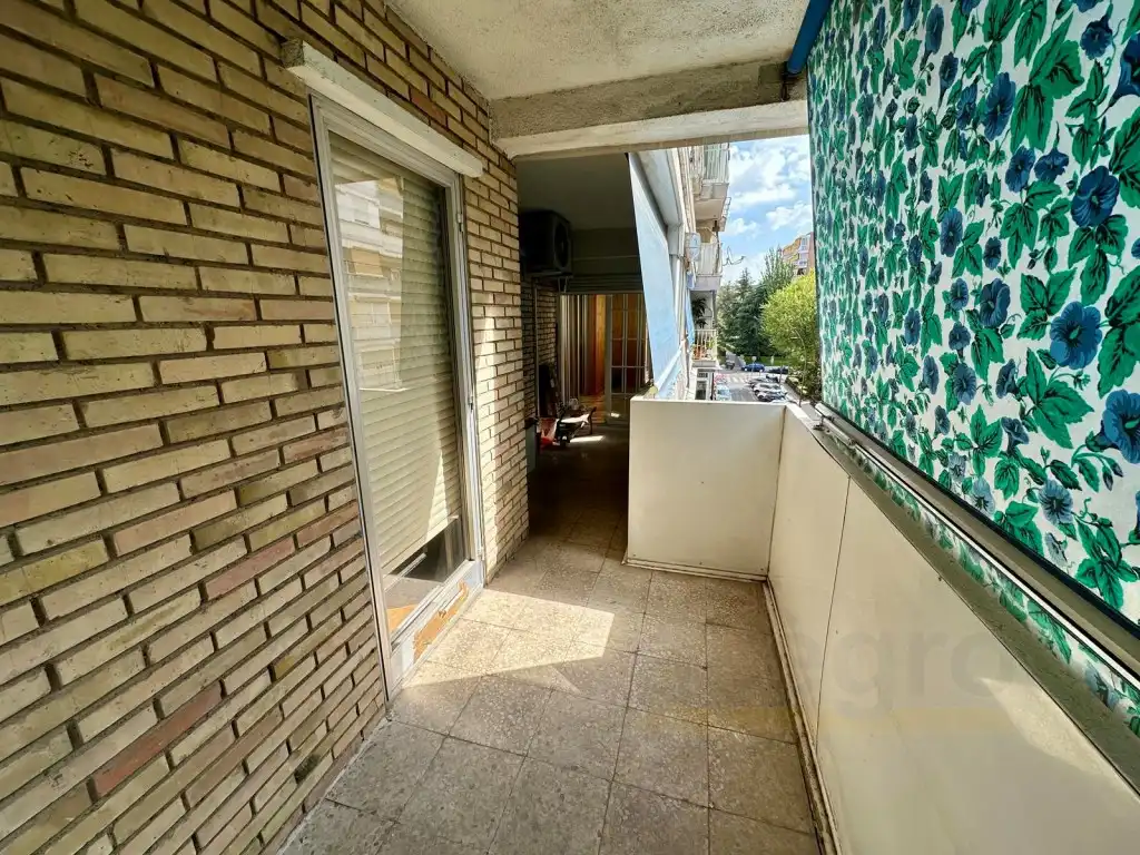 Terraza de Piso en venta en Móstoles