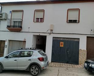 Exterior view of Flat for sale in Jimena de la Frontera  with Terrace