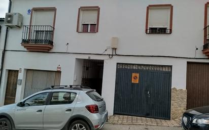 Vista exterior de Pis en venda en Jimena de la Frontera amb Terrassa