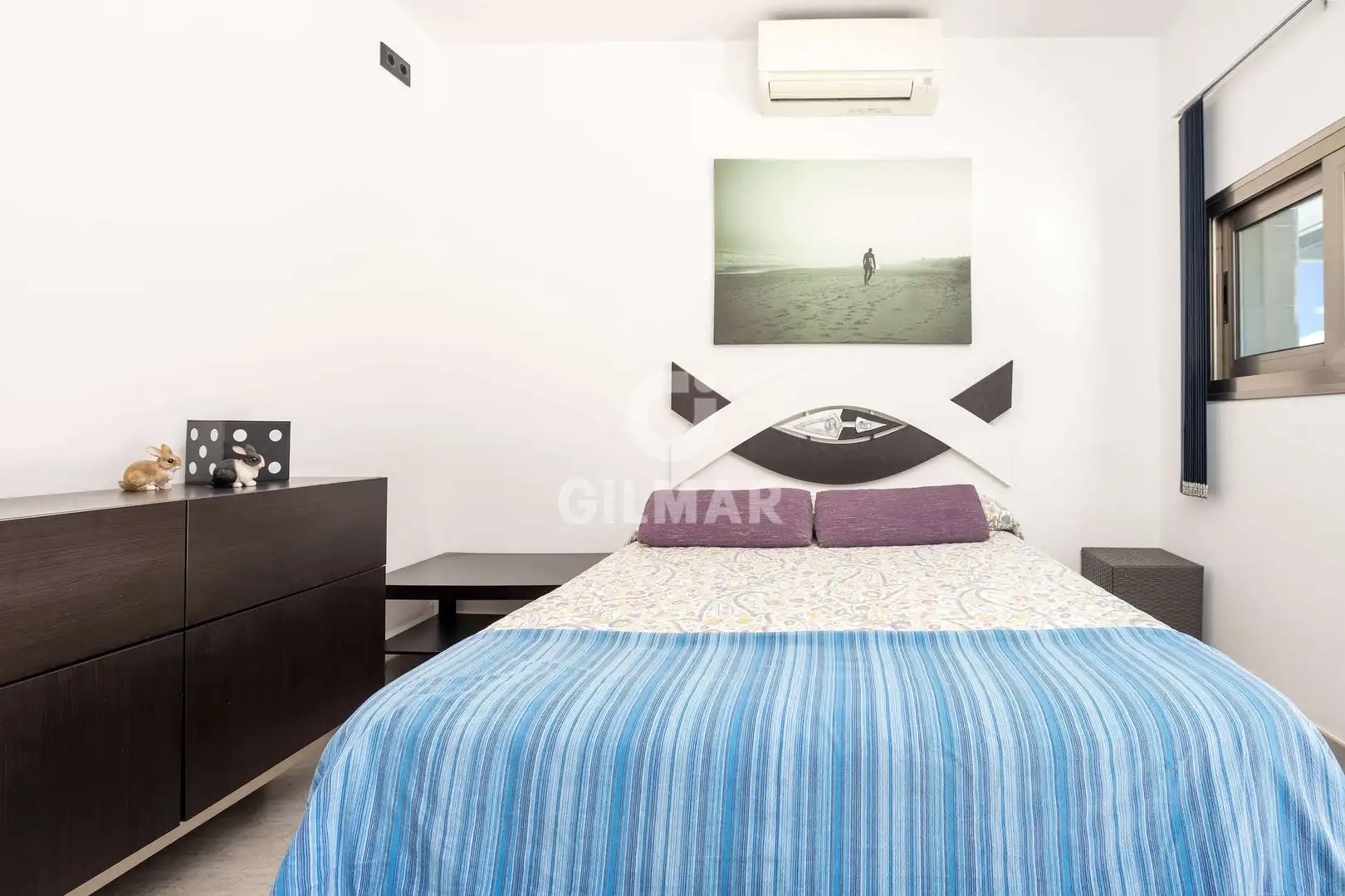 Bedroom of Houses for sale in Conil de la Frontera  with Heating, Private garden and Swimming Pool