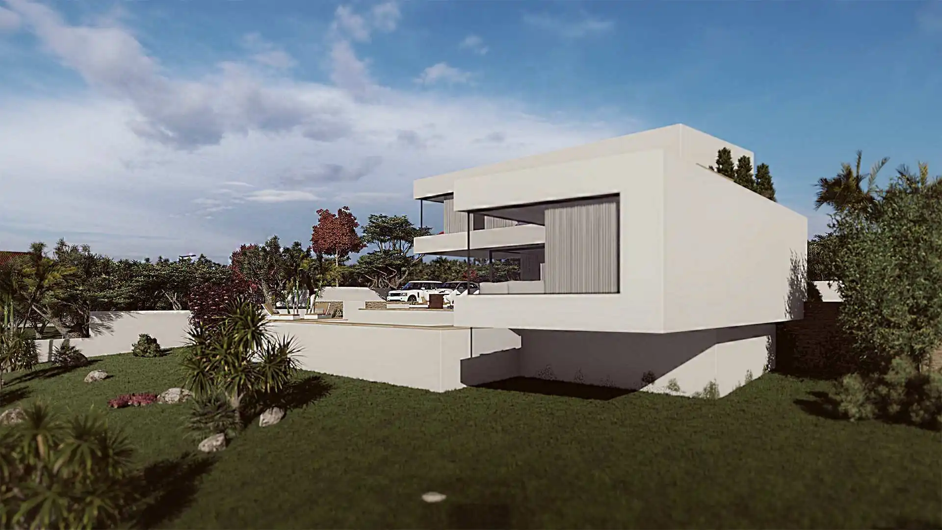 Villa avec piscine à vendre à El Ràfol d'Almúnia, imagen 7