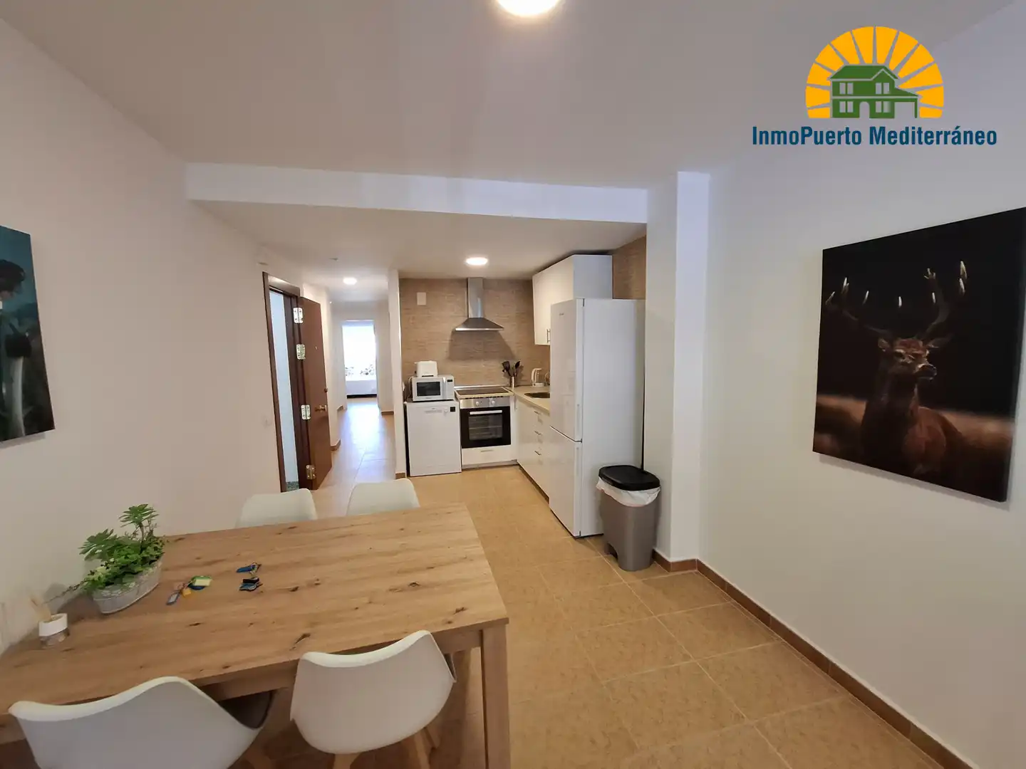 Mini appartamento con terrazza in vendita a Altea ciudad, imagen 11