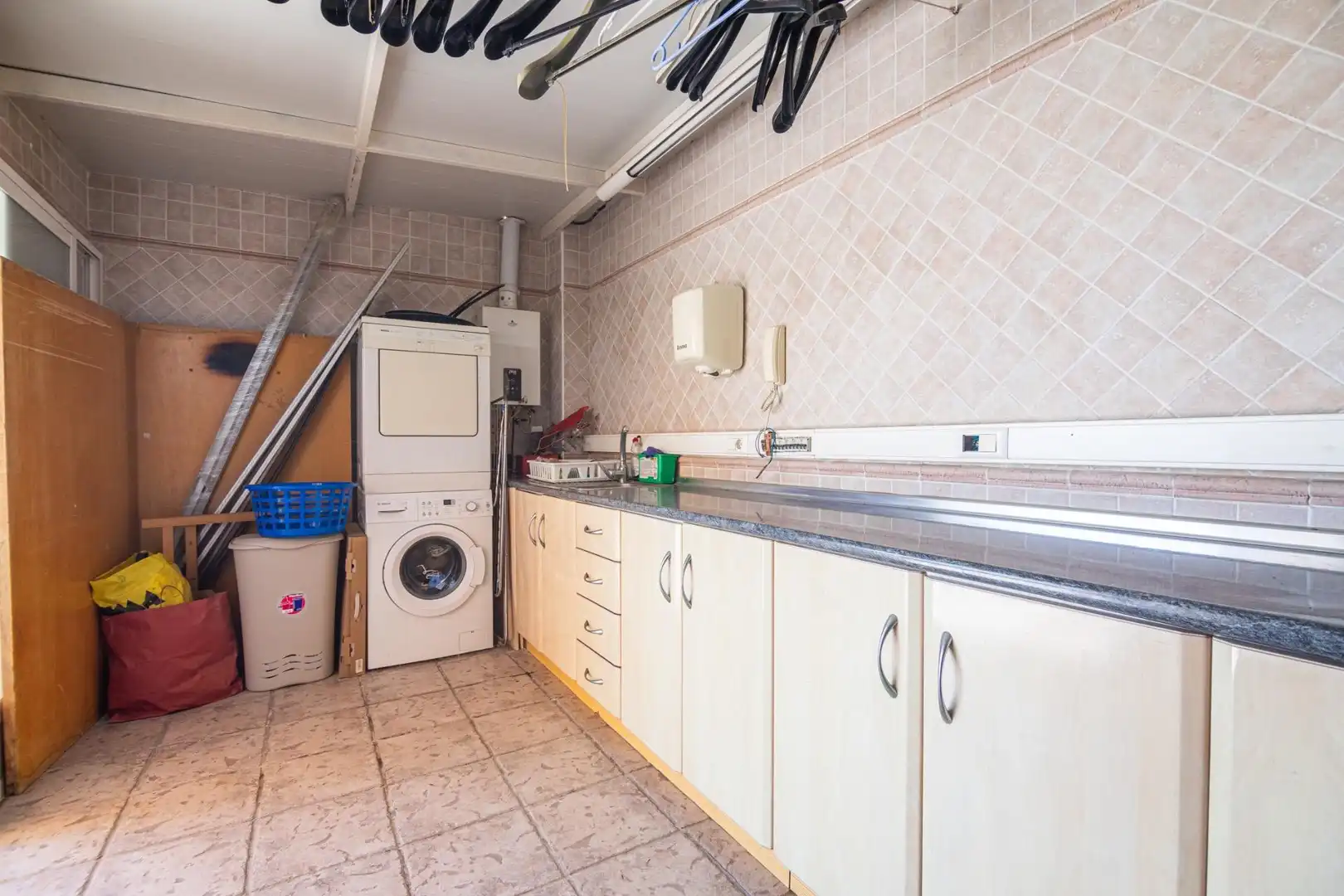 Cocina de Ático en venta en Elche / Elx con Terraza
