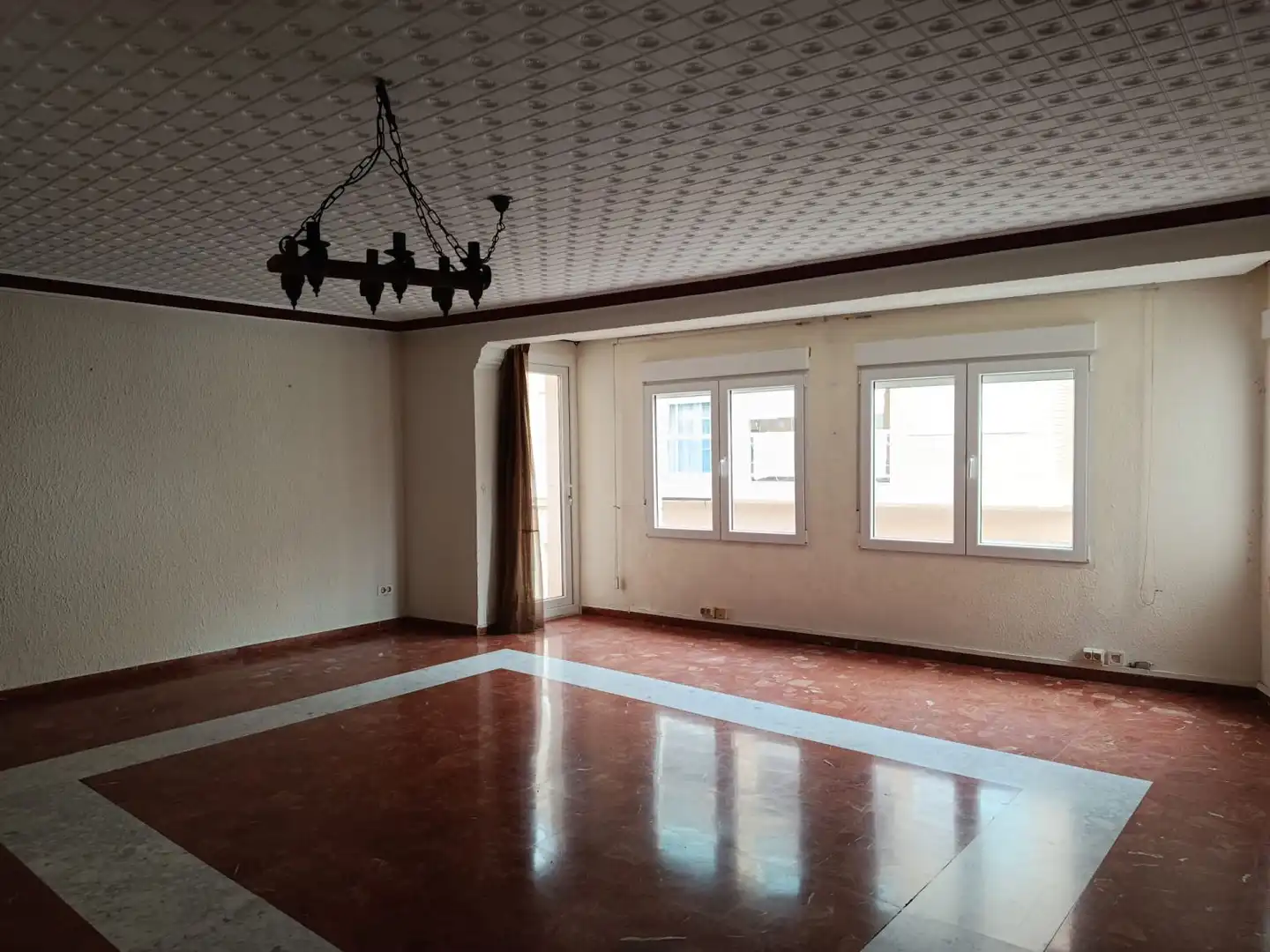 Sala de estar de Casa o chalet en venta en Benicarló con Terraza, Trastero y Balcón