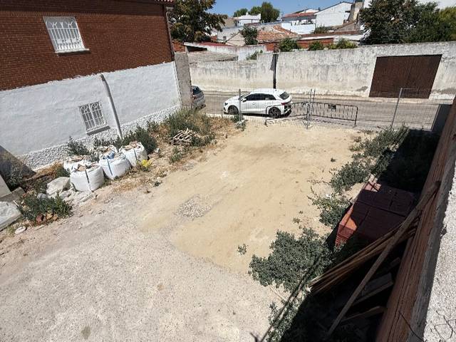 Terreno residencial en Venta en Calle Eras del Conde, 19 en Torrejón de Velasco
