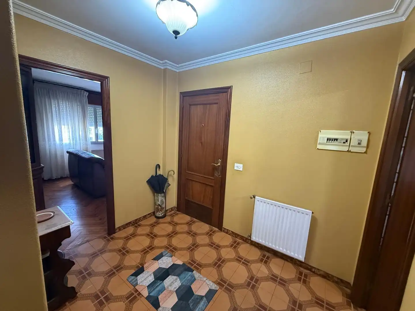 Apartament de lloguer a Boiro