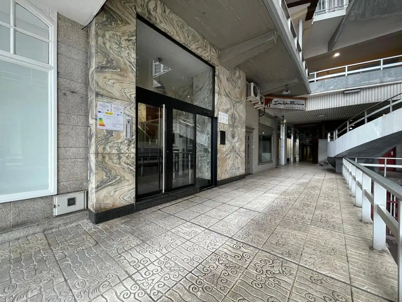 Oficina amb ascensor en venda a Linares Rivas, imagen 19