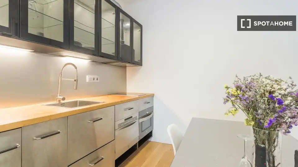 Flat for rent in El Putget i el Farró
