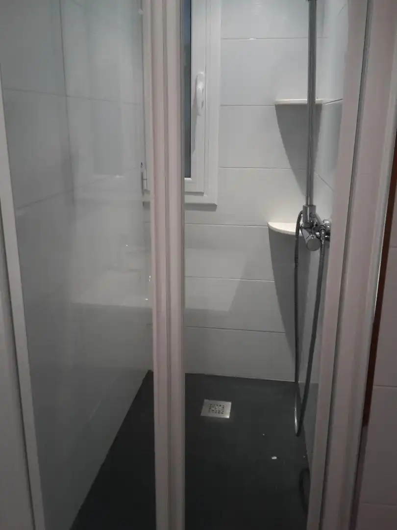 Baño de Piso en venta en Barcelona con Jardín privado, Parquet y Piscina