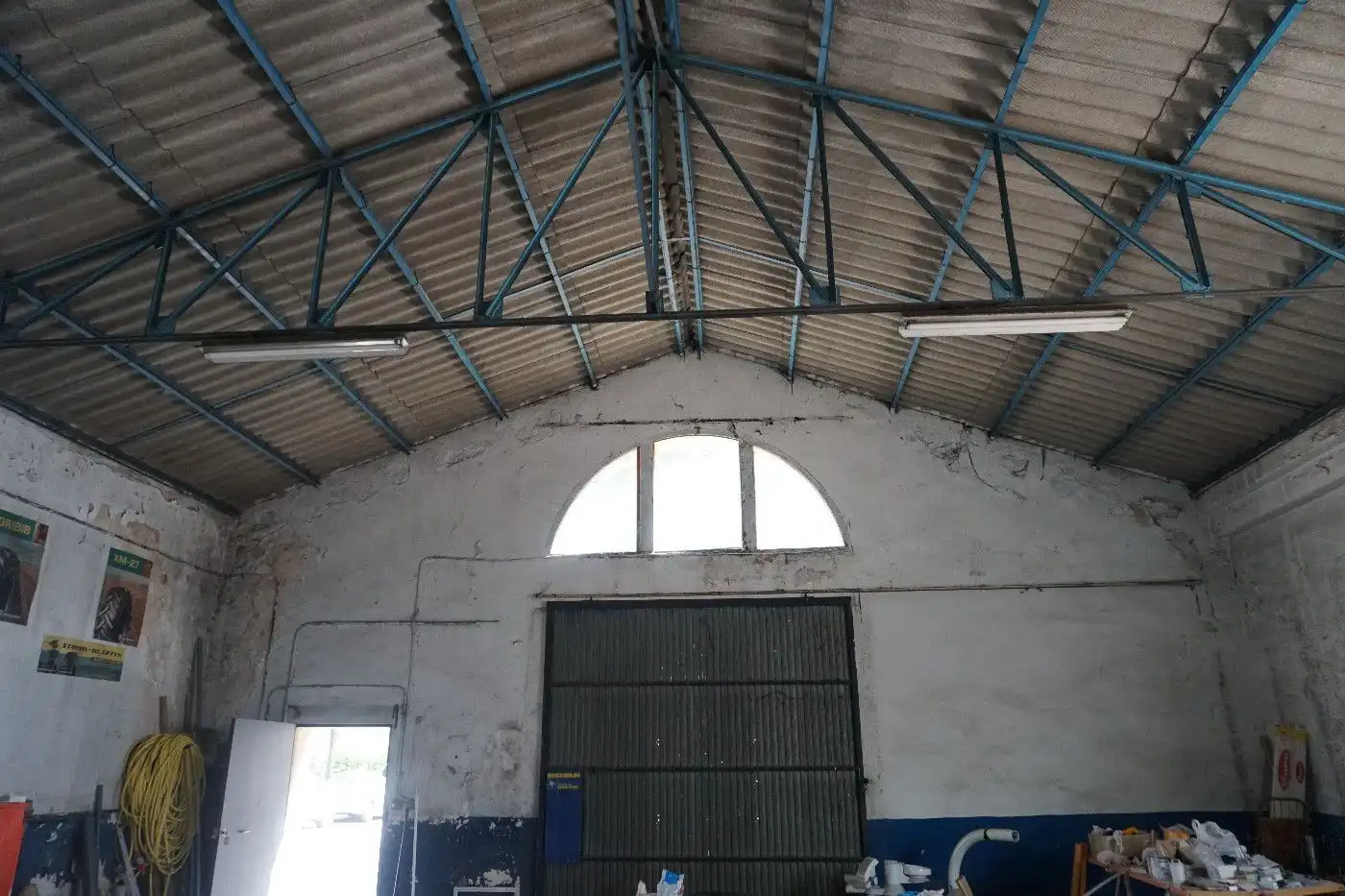 Nave industrial de alquiler en Cardedeu