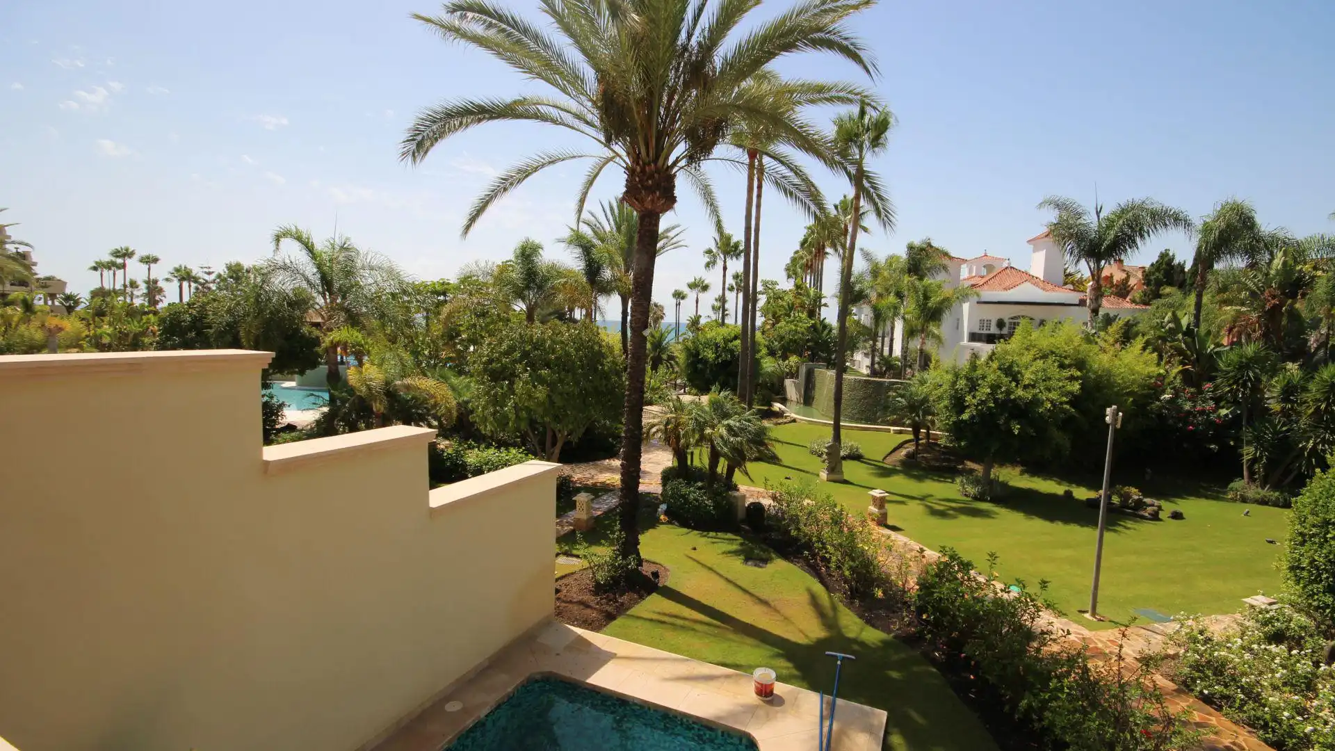Penthouse mit Pool zur Miete in Nueva Andalucía, imagen 8