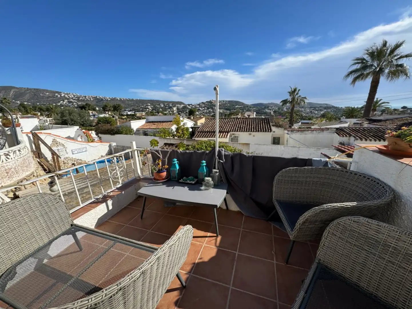Chalet con piscina en venta en Benimeit - Tabaira, imagen 6