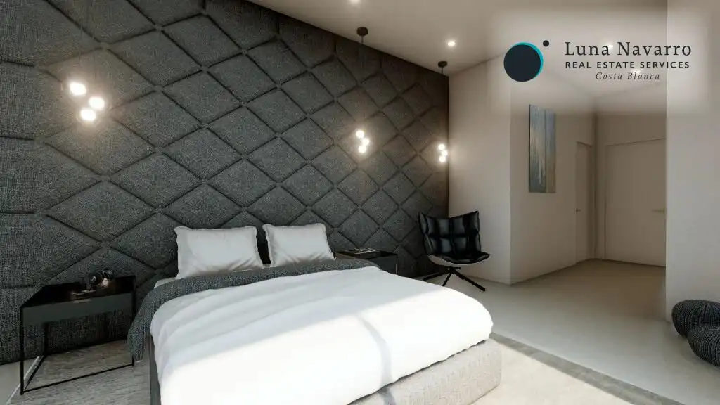 Villa avec terrasse à vendre à Carrer Bresquiller - Altamira, imagen 13