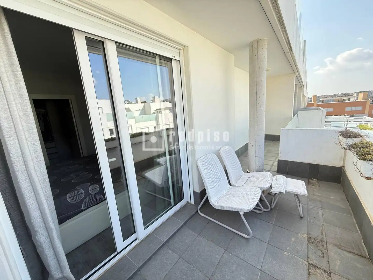 Terraza de Casa o chalet en venta en Tres Cantos con Aire acondicionado, Calefacción y Terraza