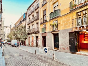 Locale commerciale in vendita a Calle de las Fuentes 6