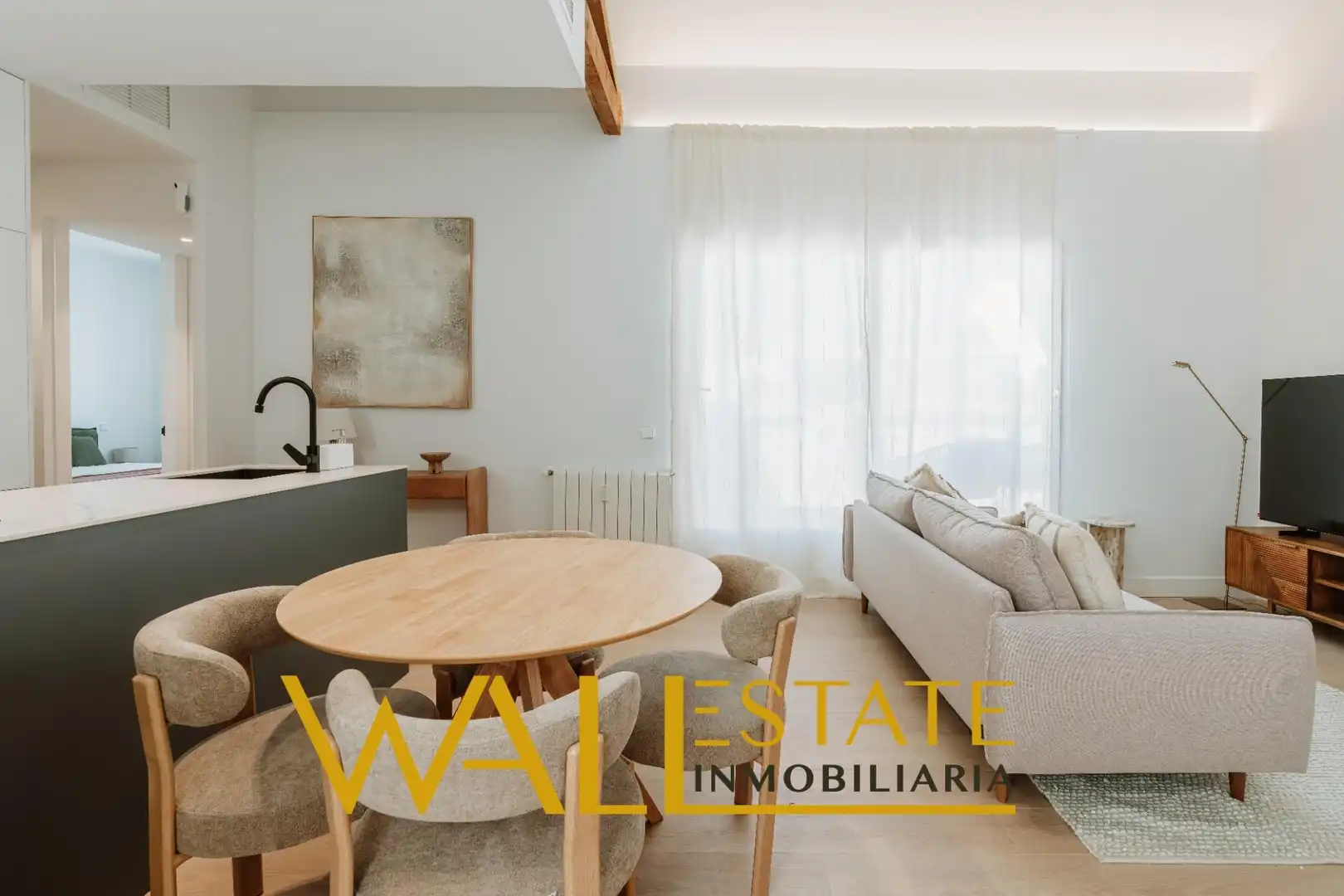 Attique avec ascenseur à vendre à Retiro