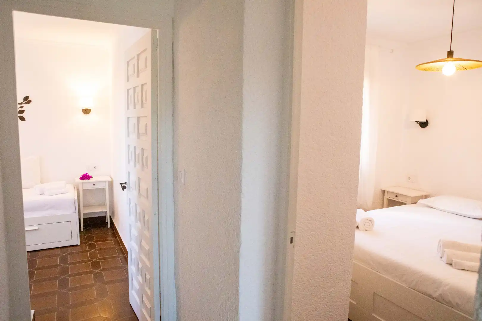 Habitación de Casa o chalet de alquiler en Dénia con Aire acondicionado, Calefacción y Terraza