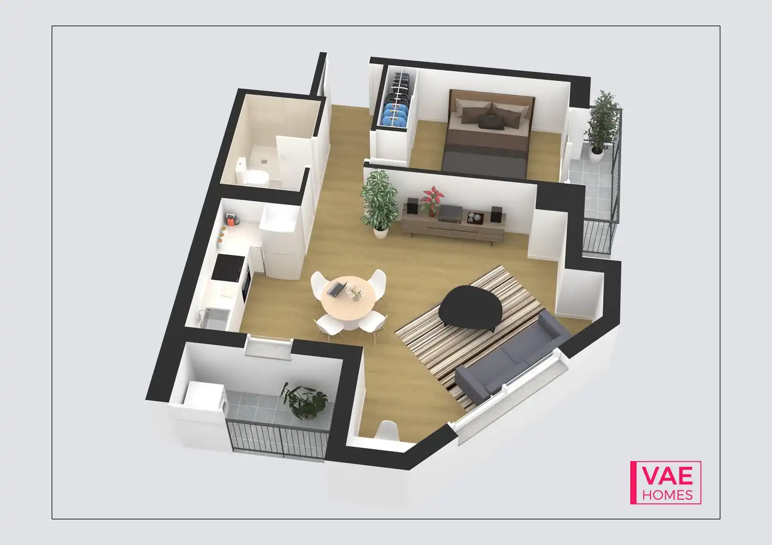 Flat for sale in Carrer d'Esteve, 24, Es Vivero