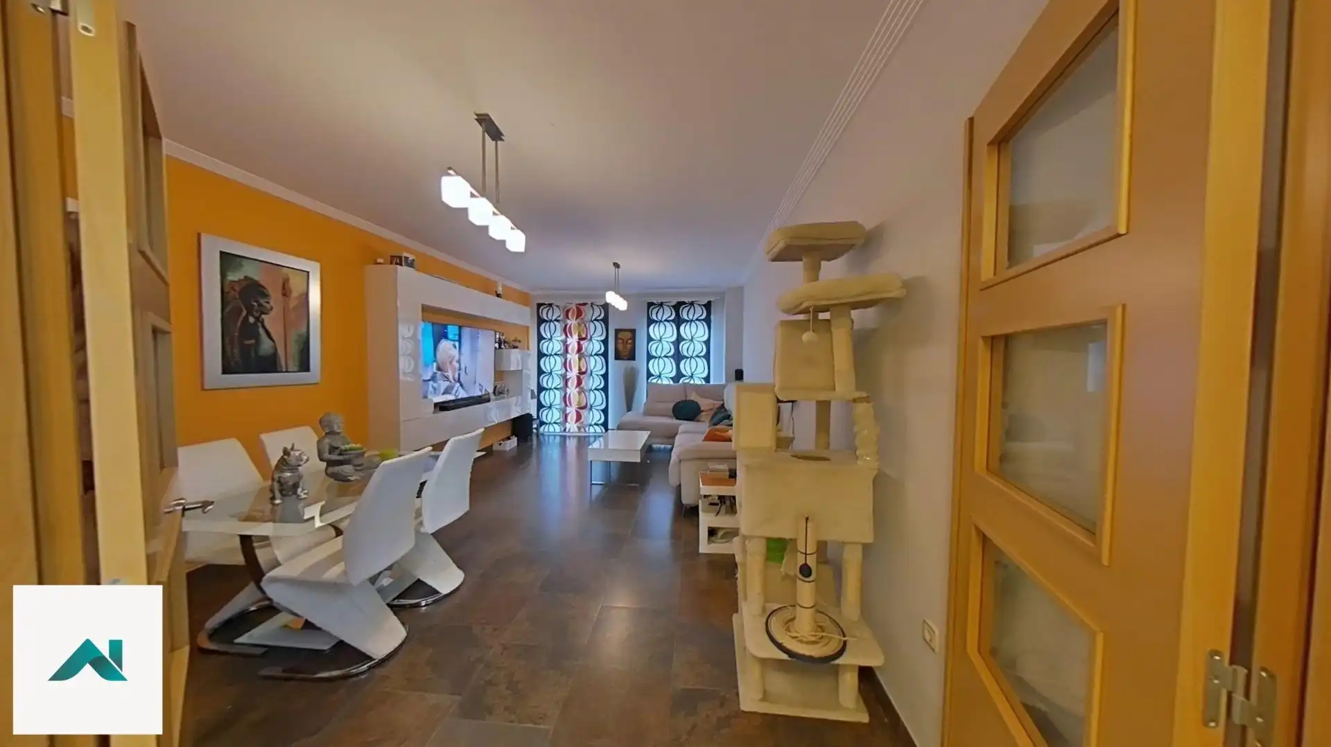 Casa pareada con piscina en venta en Núcleo urbano, imagen 10